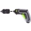 Wkrętak akumulatorowy 4V MAX końcówki NITEO TOOLS